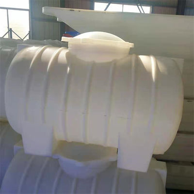 30000 muffa di alluminio rotazionale dei colpi LLDPE, montaggio di plastica della muffa dell'OEM